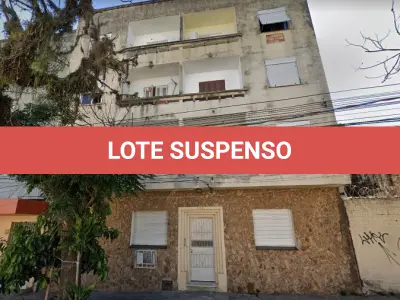 LOTE 000 - A fração de 12,5% (R2-102.718) sobre o apartamento nº 31 do Bl. B do Ed. Himalaya, na Av. Berlim nº 786