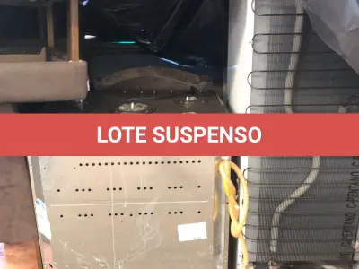 LOTE 036 - FOGÃO, DAKO, 5 BOCAS