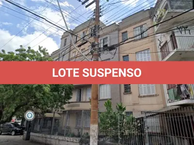 LOTE 000 - O apartamento nº 24 do Edifício Carravetta, na Av. Bento Gonçalves nº 346 área total de 77,1138m2, sendo 55,6430m2 de área construída