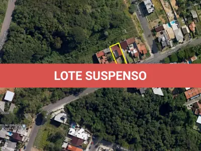 LOTE 000 - LEILÃO DE IMÓVEL EM VIAMÃO/RS