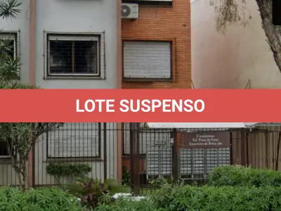 LOTE 000 - apartamento n° 111, do Edifício Praia do Forte, Bloco "B", situado na Rua Saturnino de Brito nº 380 com área real total de 67,73m2, área real privativa de 60,31m²
