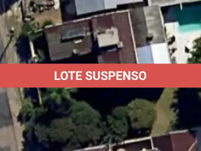 LOTE 000 - prédio de alvenaria com 3 andares não averbado. imóvel sob nº 161 da Rua Jorge Sallis Goulart, Bairro Jardim São Pedro