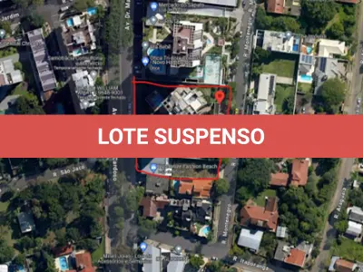 LOTE 021 - Box 20 do Edifício Residencial Montenegro - LOTE UNIFICADO COM O 24