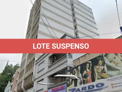 LOTE 012 - 53% da Sala 1101 Edifício Adolfo, com área privativa de 338,23m2 e área total de 429,72m2. Novo Hamburgo/RS