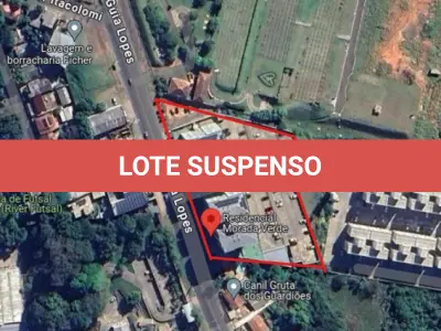 LOTE 006 - Box 73, com área privatica  de 12.50m2 e 020451m2 de área comum - LOTE UNIFICADO COM O 7