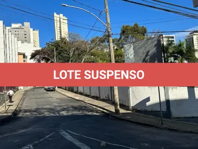 LOTE 001 - GRANDE IMÓVEL DE 13.044,60M2 COM PREDIO PISCINAS ETC EM JUIZ DE FORA MG