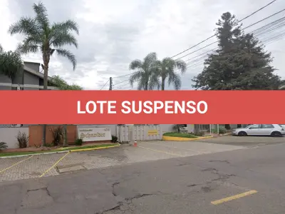 LOTE 009 - casa 5 condominio residencial schneider, 2 pavim. 119,01m2 privativa. Novo Hamburgo/RS