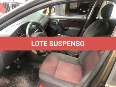 LOTE 000 - Renault Sandeiro Stepway Tweed HFlex 1.6 8V 5p, fabricação/modelo 2014/2014