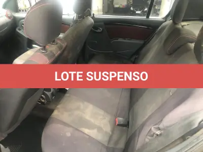 LOTE 000 - Renault Sandeiro Stepway Tweed HFlex 1.6 8V 5p, fabricação/modelo 2014/2014