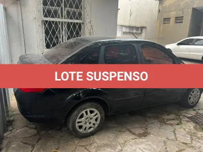 LOTE 000 - Ford/Fiesta Sedan 1.6 Flex