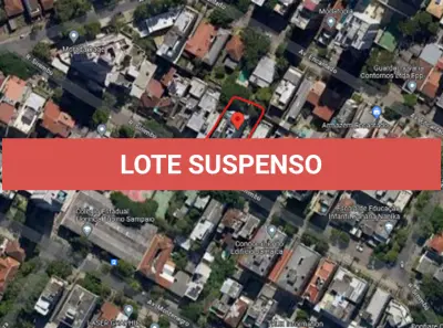LOTE 032 - Box 1, Edifício Residencial Alpinada - LOTE UNIFICADO COM O 31