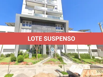 LOTE 013 - Box 103, Condomínio Residencial Aplause - LOTE UNIFICADO COM O 15
