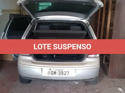 LOTE 000 - VW POLO 1.6 FLEX ANO 2010
