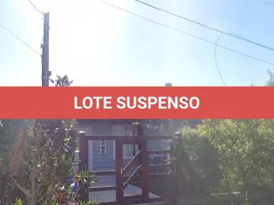 LOTE 000 - O imóvel na Rua Cecília Meireles nº 44, Balneário Mariápolis, Osório, com a área de 300m2