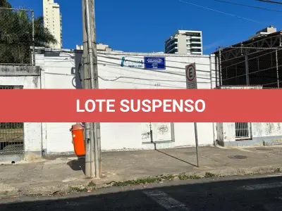 LOTE 001 - GRANDE IMÓVEL DE 13.044,60M2 COM PREDIO PISCINAS ETC EM JUIZ DE FORA MG