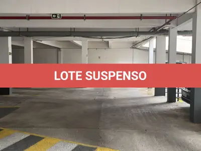 LOTE 000 - O apartamento nº 503, bloco A, localizado no Conjunto Residencial Piazza Venezia e  O box nº 20 do Conjunto Residencial Piazza Venezia Sul