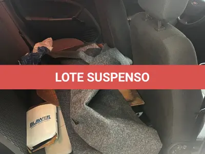 LOTE 000 - Ford/Fiesta Sedan 1.6 Flex