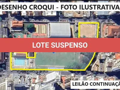 LOTE 001 - GRANDE IMÓVEL DE 13.044,60M2 COM PREDIO PISCINAS ETC EM JUIZ DE FORA MG