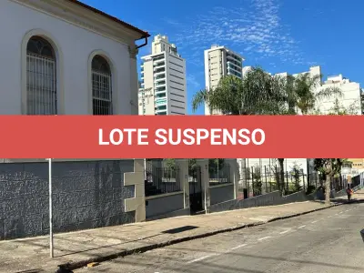 LOTE 001 - GRANDE IMÓVEL DE 13.044,60M2 COM PREDIO PISCINAS ETC EM JUIZ DE FORA MG