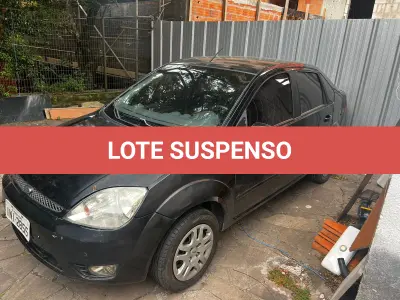 LOTE 000 - Ford/Fiesta Sedan 1.6 Flex
