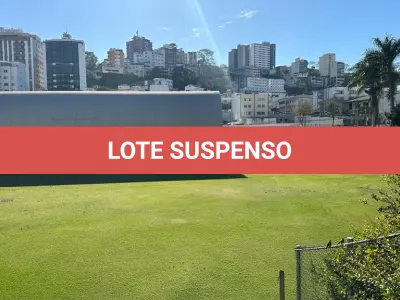 LOTE 001 - GRANDE IMÓVEL DE 13.044,60M2 COM PREDIO PISCINAS ETC EM JUIZ DE FORA MG