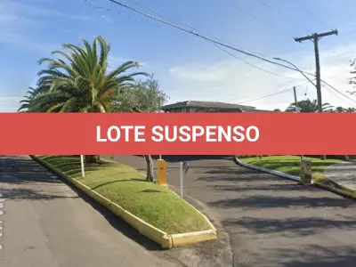 LOTE 000 - lote nº 10 da quadra F do imóvel situado no Condomínio Horizontal Villaggio Atlântida
