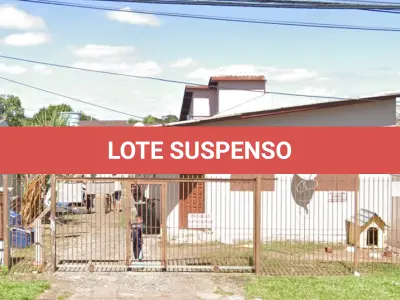 LOTE 000 - imóvel na Rua Rio dos Sinos, 690/67