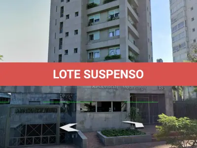 LOTE 021 - Box 20 do Edifício Residencial Montenegro - LOTE UNIFICADO COM O 24