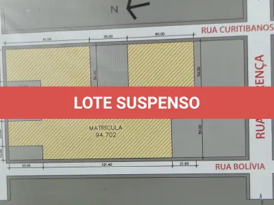LOTE 001 - GRANDE IMOVEL EM CANUDOS COM 13.600M2 PAVILHAO FABRIL NOVO HAMBURGO