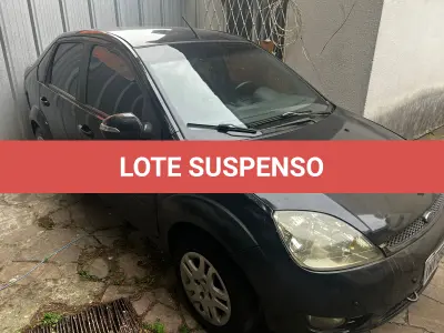 LOTE 000 - Ford/Fiesta Sedan 1.6 Flex