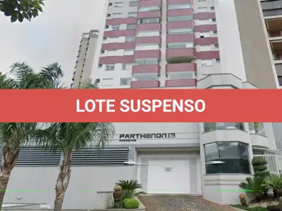 LOTE 025 - Apto 1103 Edifício Partenon Residence - LOTES 26 E 27 INTEGRADOS A ESSE. Novo Hamburgo/RS