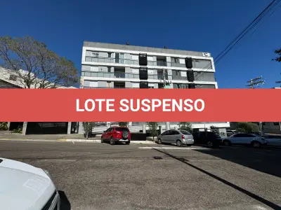 LOTE 010 - Apto 508 e Box 7D, Condomínio Reserva LCB Vila Nova, com ára privativa de 99,12m2 e área total de 125,26m2. Novo Hamburgo/RS