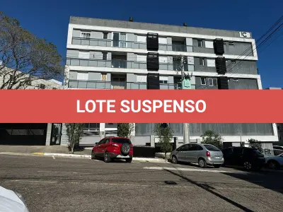 LOTE 010 - Apto 508 e Box 7D, Condomínio Reserva LCB Vila Nova, com ára privativa de 99,12m2 e área total de 125,26m2. Novo Hamburgo/RS