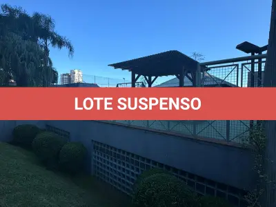 LOTE 024 - Apto 401 Edifício Residencial Montenegro - LOTES 20, 21, 22 E 23 INTEGRADOS A ESSE LOTE. Novo Hamburgo/RS
