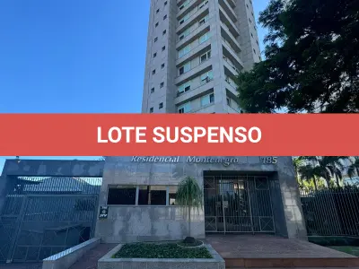 LOTE 024 - Apto 401 Edifício Residencial Montenegro - LOTES 20, 21, 22 E 23 INTEGRADOS A ESSE LOTE. Novo Hamburgo/RS