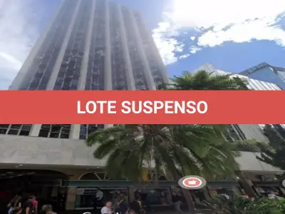 LOTE 045 - Vaga de garagem na Av. Paulista 807. São Paulo/SP