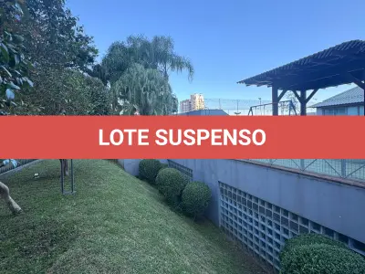 LOTE 024 - Apto 401 Edifício Residencial Montenegro - LOTES 20, 21, 22 E 23 INTEGRADOS A ESSE LOTE. Novo Hamburgo/RS
