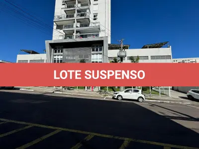 LOTE 015 - Apto 2301, Condomínio Residencial Aplause - LOTES 13 E 14 INTEGRADOS A ESSE LOTE