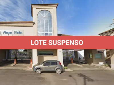 LOTE 000 - Um terreno urbano de esquina, situado no Condomínio Fechado de Lotes denominado “PLAYA VISTA constituído da unidade autônoma P1 da quadra P