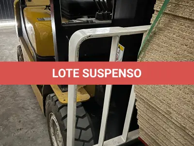 LOTE 126 - Empilhadeira Yale 