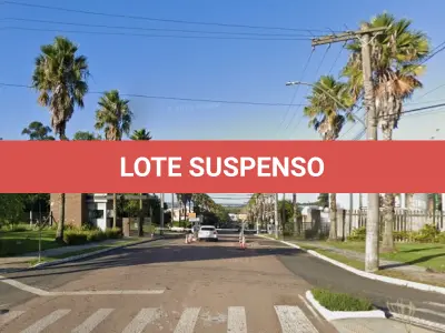 LOTE 000 - O imóvel localizado na Rua Rocco Bruno, nº 51, no “LOTEAMENTO RESIDENCIAL BELVEDERE