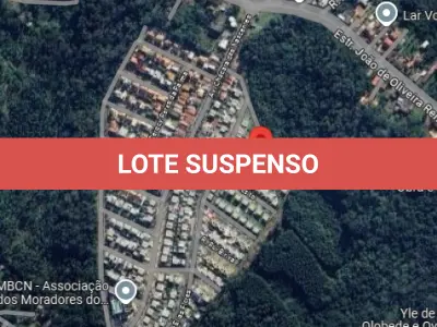 LOTE 000 - O imóvel localizado na Rua Rocco Bruno, nº 51, no “LOTEAMENTO RESIDENCIAL BELVEDERE