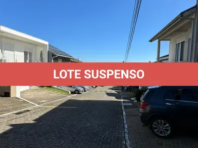 LOTE 009 - casa 5 condominio residencial schneider, 2 pavim. 119,01m2 privativa. Novo Hamburgo/RS