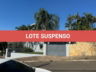 LOTE 008 - predio de alvenaria com 91,11m2 na rua minuano 880 NH