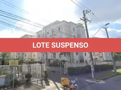 LOTE 043 - apt 302 com 42,88m2 privativos. São Leopoldo/RS