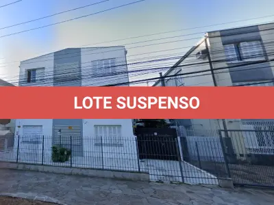 LOTE 000 - O apartamento nº 210, do Edifício Dom Ricardo, bloco A, à rua Marcílio Dias, nº 710