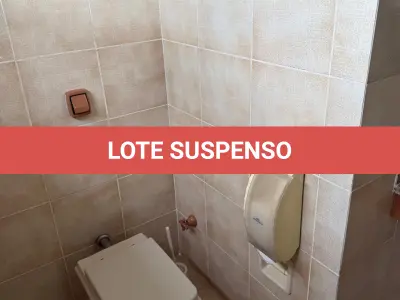 LOTE 001 - A sala nº 401 do Ed. Esplanada Central