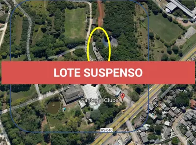 LOTE 000 - Sala 101 e Sala 102, localizadas no Cantegril Clube.