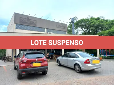 LOTE 000 - Sala 101 e Sala 102, localizadas no Cantegril Clube.