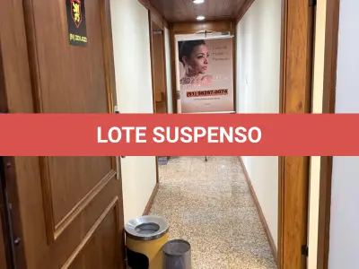 LOTE 003 - A sala nº 403 do Ed. Esplanada Central
